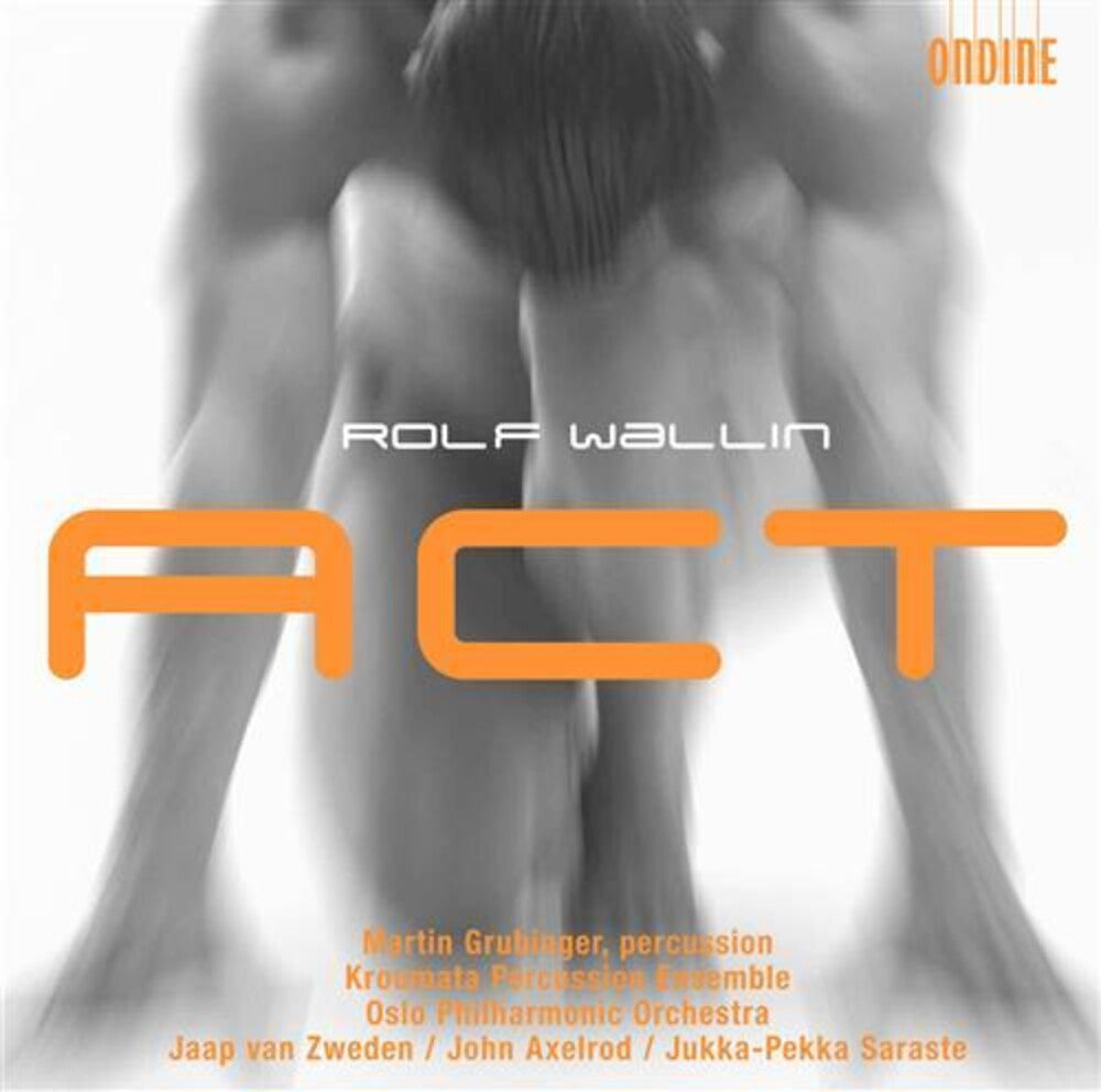 Oslo Philharmonic Orchestra - Act Music CD