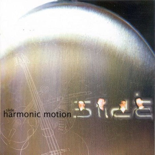 Slide - Harmonic Motion Music CD