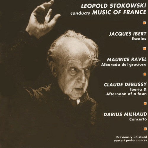 Leopold Stokowski - Stokowski Edition Vii / Various Music CD