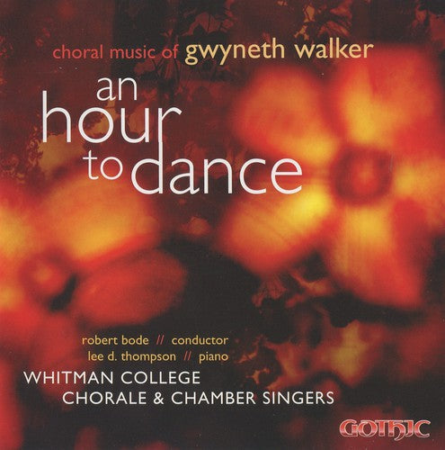 Robert Bode - Hour to Dance: Choral Music Music CD