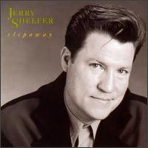 Jerry Shelfer - Slipaway Music CD