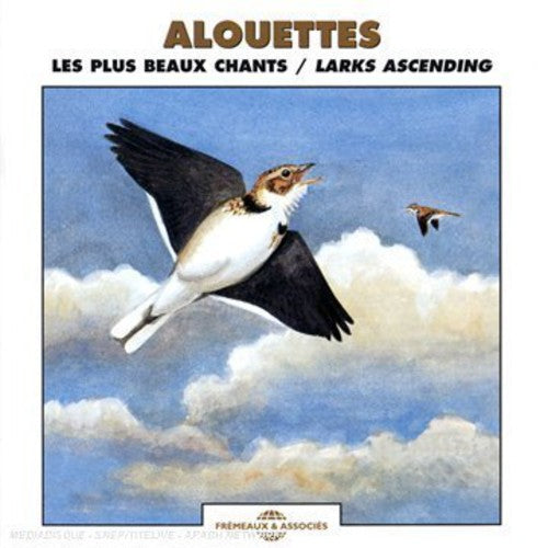 NATURAL ATMOSPHERES - Larks Ascending Music CD