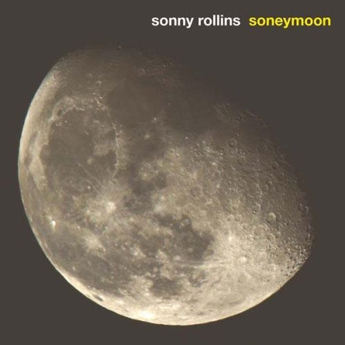 Sonny Rollins - Soneymoon Music CD
