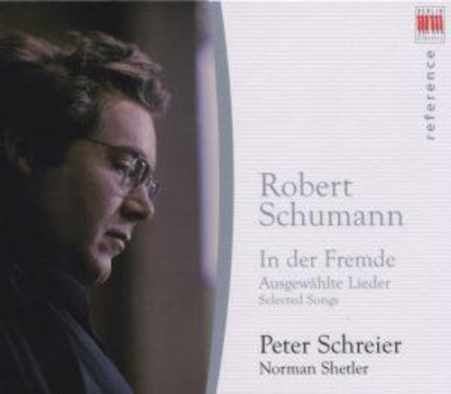 R. SCHUMANN - Selected Songs Music CD
