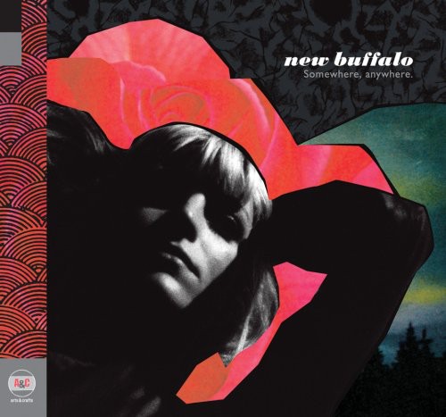 New Buffalo - Somewhere, Anywhere Music CD