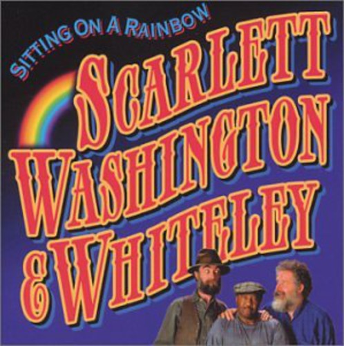 Scarlett/Washington/Whiteley - Sitting on a Rainnow Music CD
