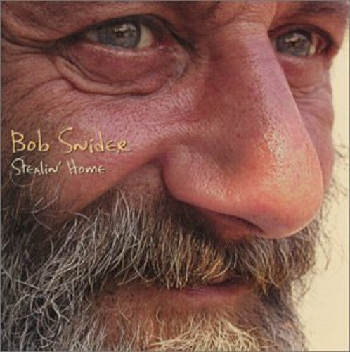Bob Snider - Stealin Home Music CD