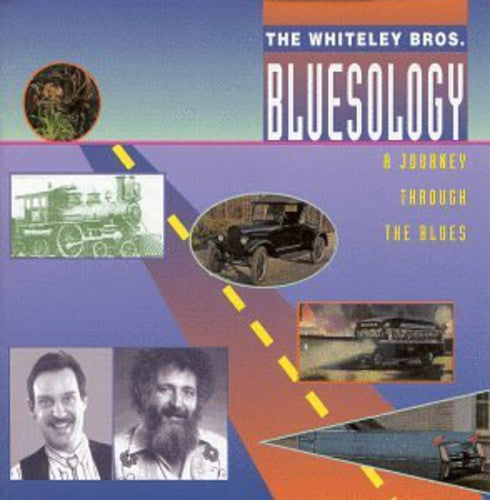 Whiteley Brothers - Bluesology Music CD