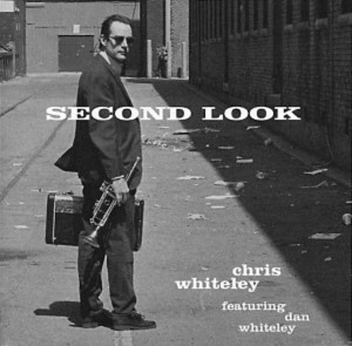 Chris Whiteley - Second Look Music CD