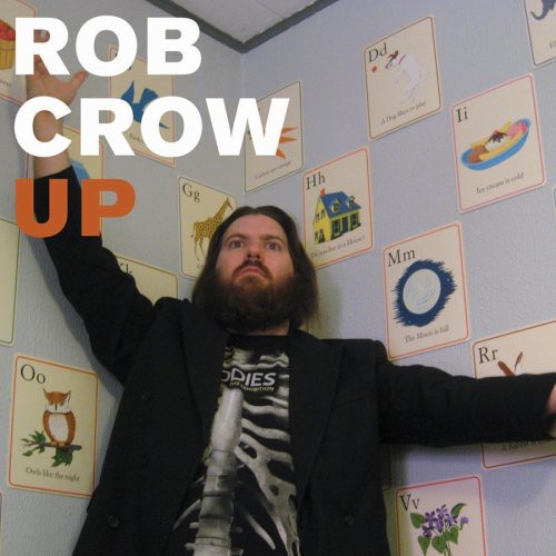 Rob Crow - Up Music CD