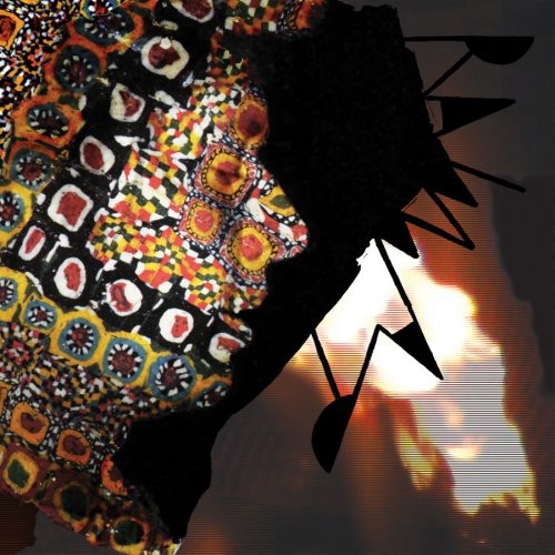 Gang Gang Dance - Rawwar Music CD