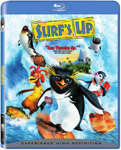 Surf's Up - Surf's Up - Blu-ray