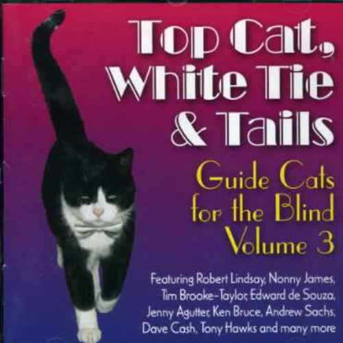 Various Artists - Guide Cats For The Blind, Vol. 3 Music CD