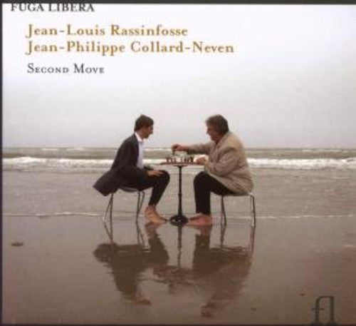Jean Louis Rassinfosse - Second Move Music CD