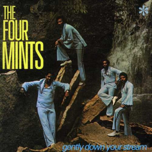 Four Mints - Gently Down Your Stream Music CD