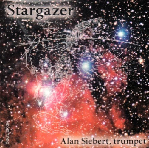 Alan Siebert - Stargazer Music CD