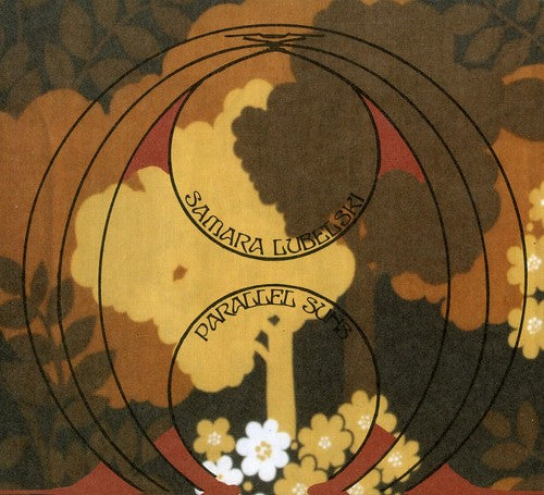 Samara Lubelski - Parallel Suns Music CD