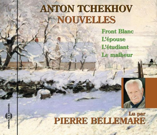 Pierre Bellemare - Nouvelles: Tchekhov Music CD