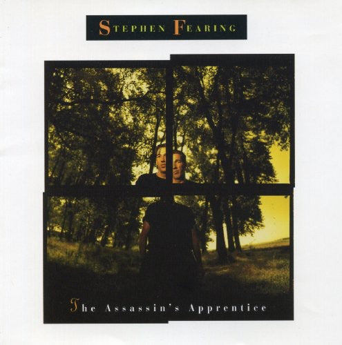 Stephen Fearing - The Assassin's Apprentice Music CD