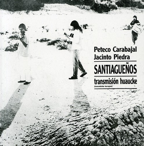 Peteco Carabajal - Transmision Kuauche Music CD