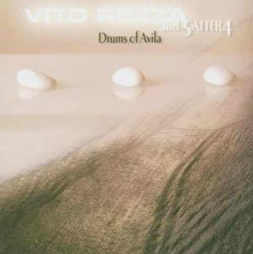 Vito Rezza - Drums of Avila Music CD