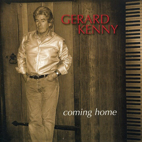 Gerard Kenny - Coming Home Music CD