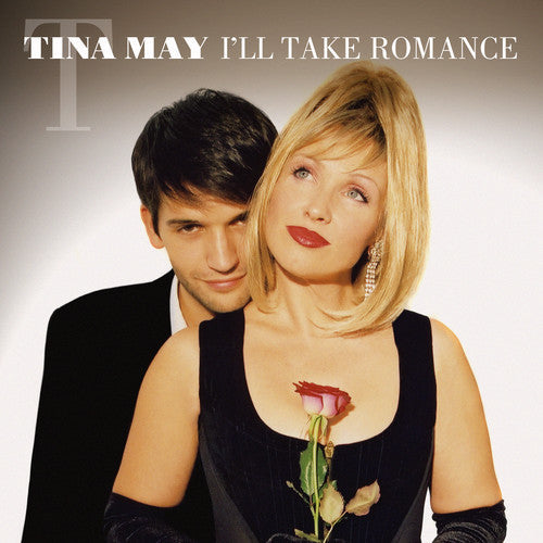 Tina May - I'll Take Romance Music CD