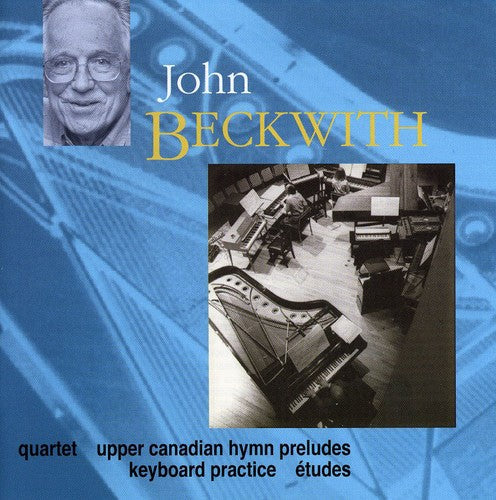 John Beckwith - Chamber Music Music CD