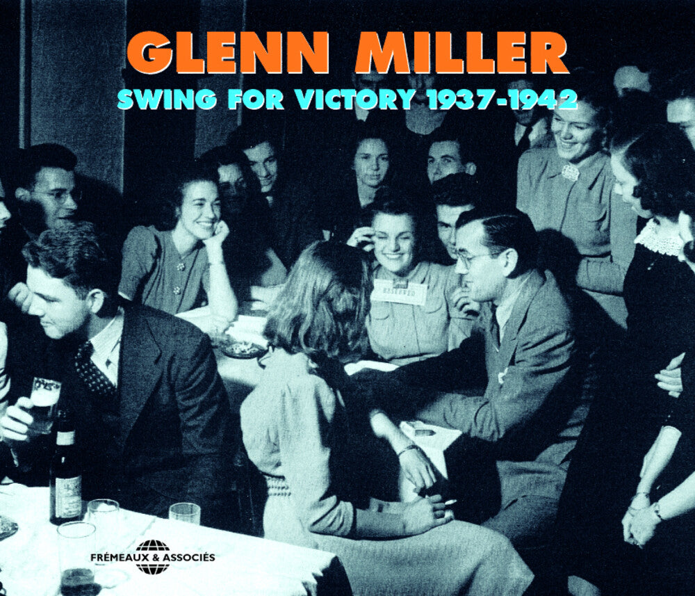 Glenn Miller - Swing For Victory 1937-1942 Music CD