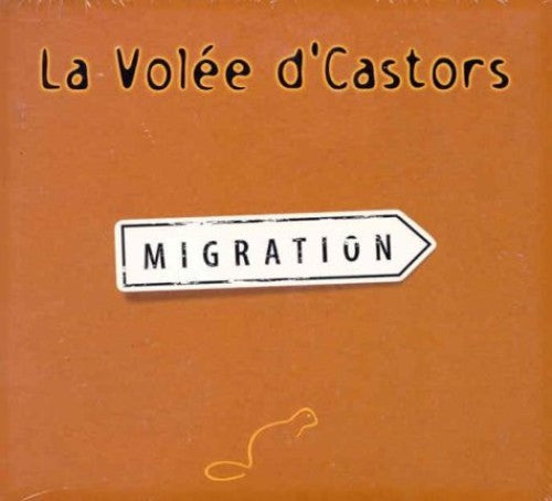 Volee Dcastors - Migration Music CD