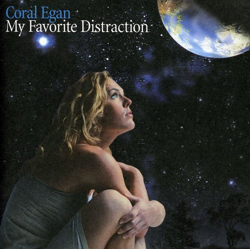 Egan Coral - My Favorite Distraction Music CD