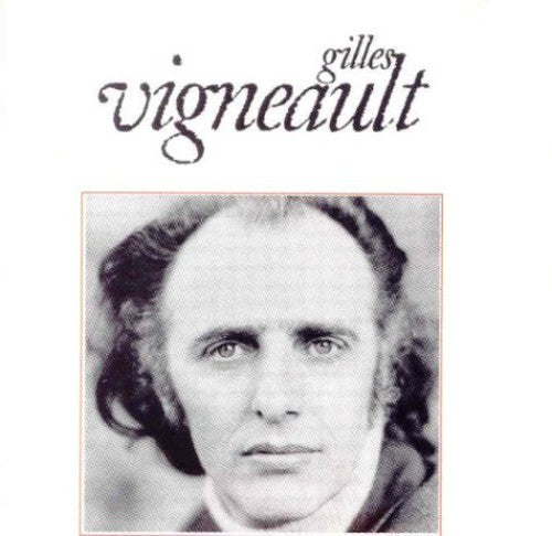 Gilles Vigneault - Gilles Vigneault Music CD