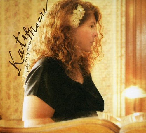 Katie Moore - Only Thing Worse Music CD