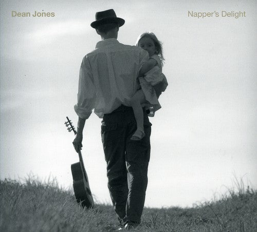 Dean Jones - Napper's Delight Music CD