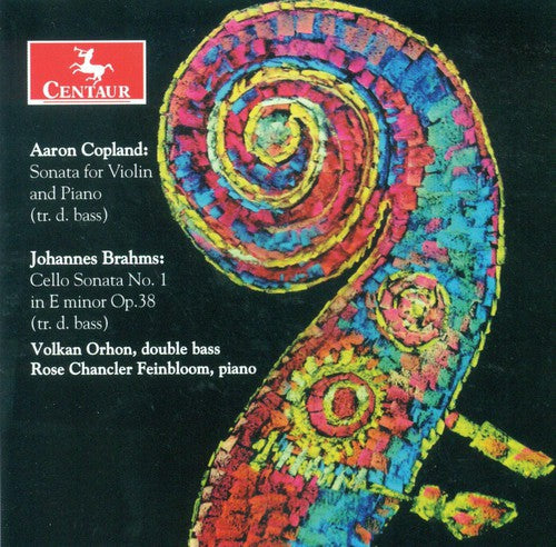Volkan Orhon - Sonata for Violin & Piano Music CD