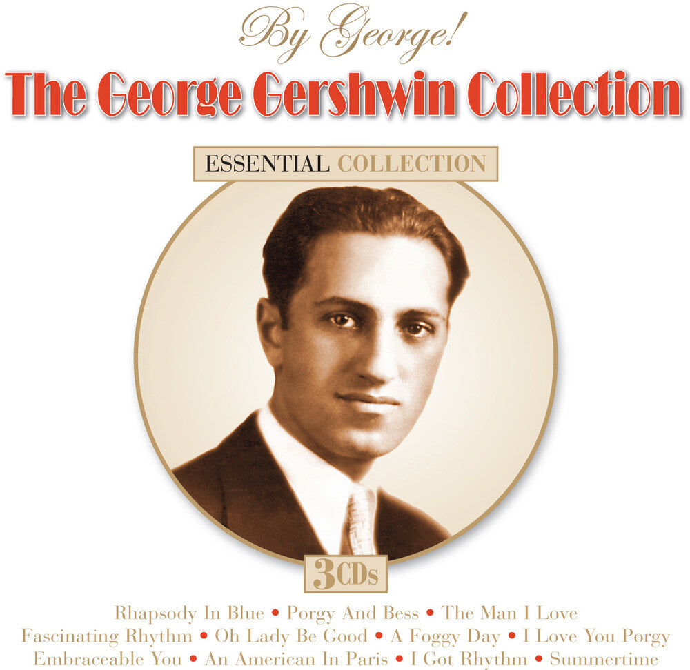 George Gershwin Collection - George Gershwin Collection Music CD