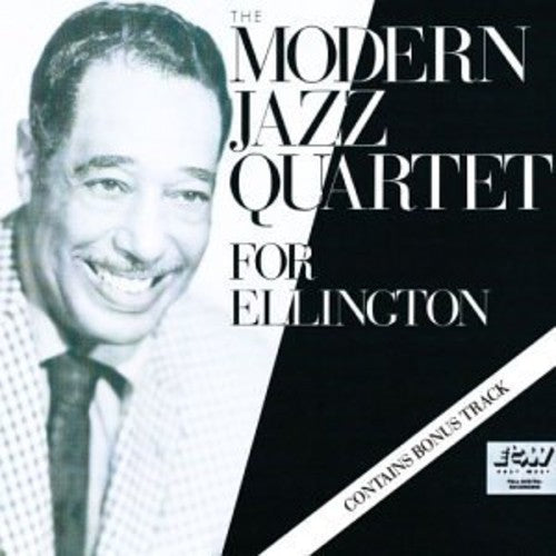 Modern Jazz - M.J.Q. For Ellington Music CD