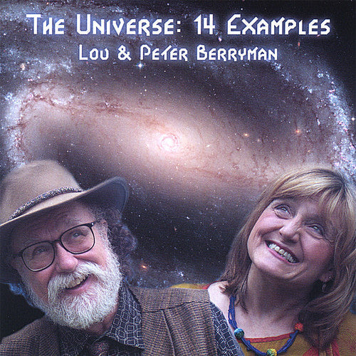 Lou - Universe: 14 Examples Music CD