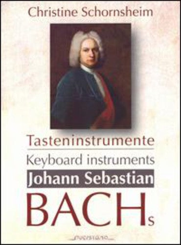 J.S. Bach - Inventions & Sinfonias Music CD