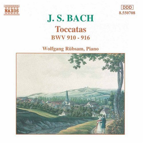J. RHEINBERGER - Toccatas 910-916 Music CD