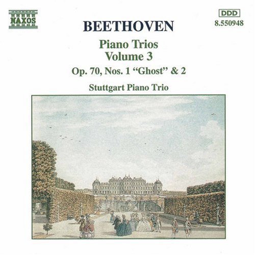 Stuttgart Piano Trio - Piano Trios 3 Music CD
