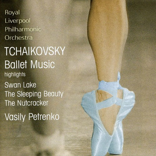 Vasily Petrenko - Ballet Music Music CD