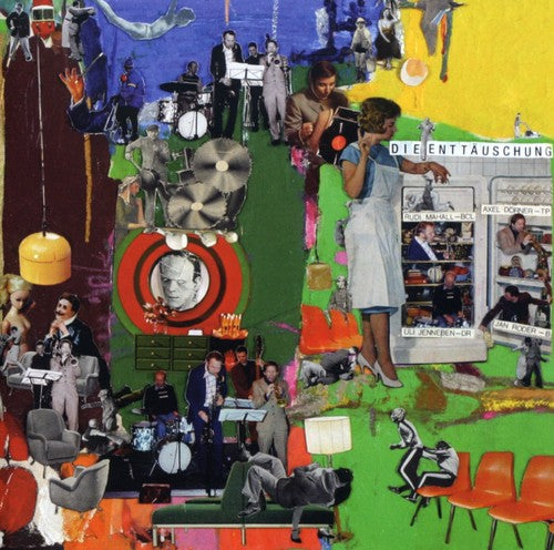Enttauschung - Disappointment Music CD