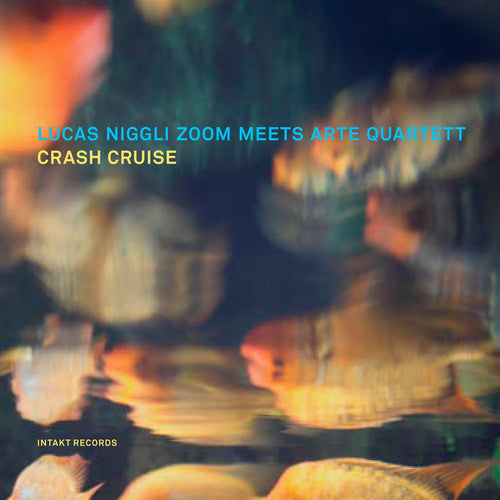 Niggli - Crash Cruise Music CD