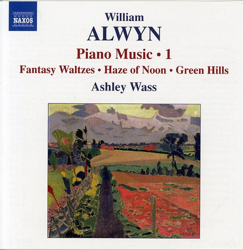Ashley Wass - Piano Music 1 Music CD