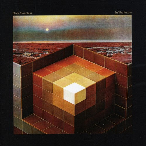 Black Mountain - In the Future Music CD