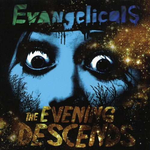 Evangelicals - The Evening Descends Music CD