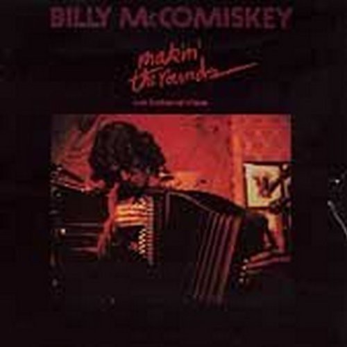 Bill Mccomiskey - Makin' The Rounds Music CD