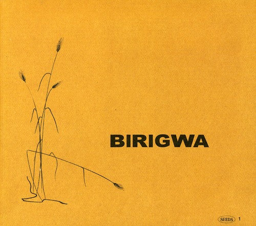 Birigwa - Birigwa Music CD