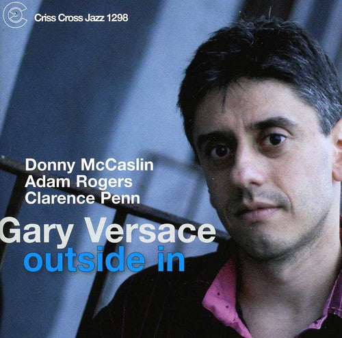 Gary Versace - Inside Outside Music CD